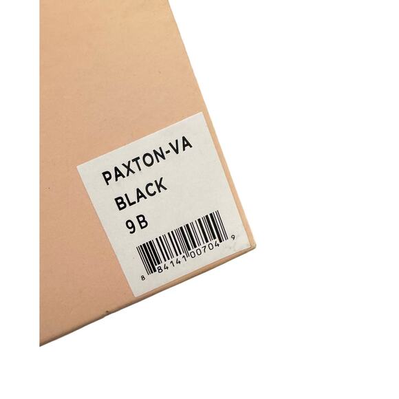 Loeffler Randall Paxton Braided Clog Studded Black NEW with Box Size 9 - Picture 4 of 11